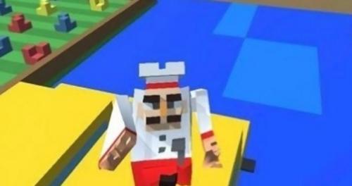 像素小镇欢乐世界图片1