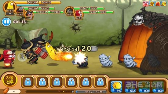 幼虫英雄2 安卓版V1.8.4截图1