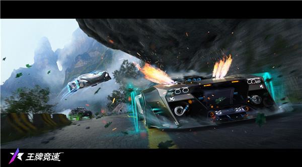 王牌竞速国际服图片10