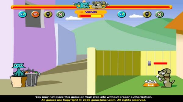 猫狗大战 安卓版v1.0截图0