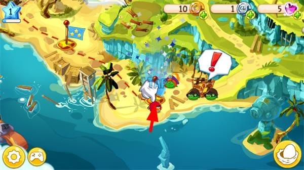 愤怒的小鸟英雄传2