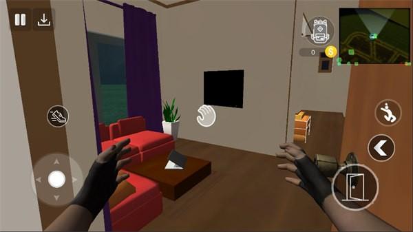 偷盗模拟器 (Thief Simulator)安卓最新版v8.0截图2