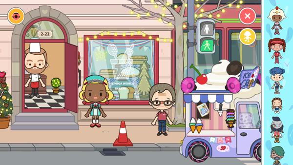 米加小镇世界波西米亚套装破解版 v1.64截图2