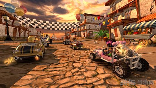 沙滩车竞速 (Beach Buggy Racing)安卓版v1.2.20截图1