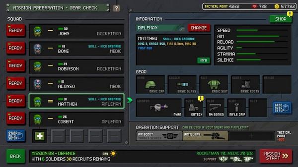 第六装甲部队无限金币钻石版 v1.2.18截图3
