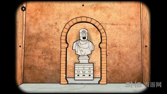 逃离方块案件23汉化版 (Cube Escape:Case 23)安卓版v1.1截图1