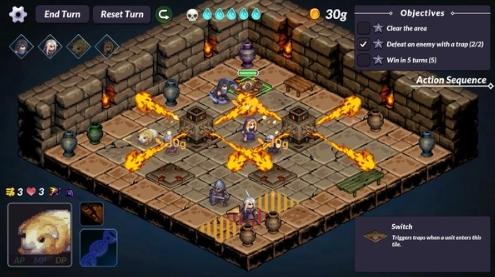 暴君的祝福图片2