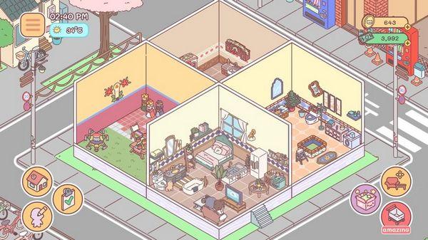 pocketlove无限金币版 安卓版v1.2.3截图3