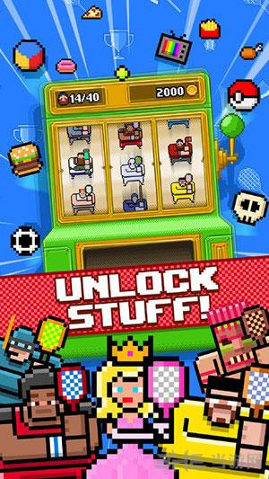 伐木工网球 (Timber Tennis)安卓版v0.2.34截图2