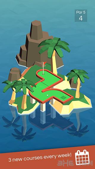 远景高尔夫 (Vista Golf )安卓版v1.0.5截图3