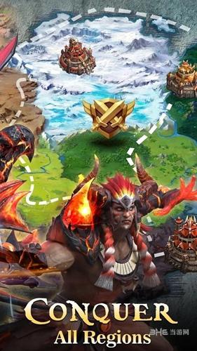 龙之区域 安卓版v1.0.146截图2