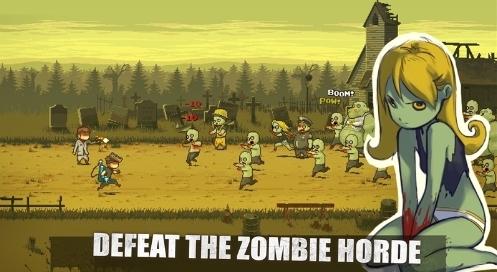 死亡突围僵尸战争图片2