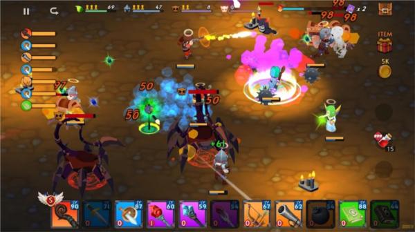 图腾王无限金币版 最新版v1.20截图0