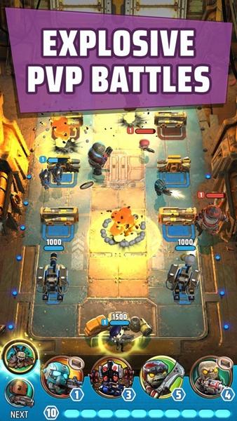 齿轮爆裂 安卓版v1.98截图2