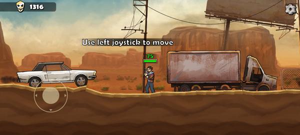 战车撞僵尸地牢图片8