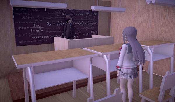 樱花校园之恋模拟器 中文版v1.1截图3