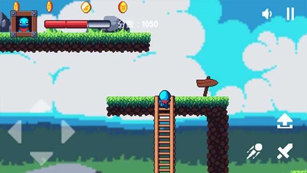 憨憨大冒险无限资源 安卓版v1.0.1截图1