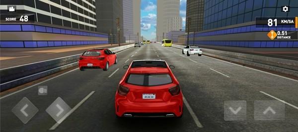 飚速车神公路赛车无限资源版 v0.2截图2