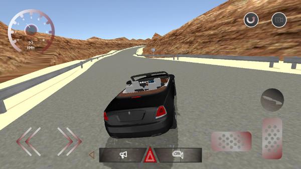 劳斯莱斯模拟器7