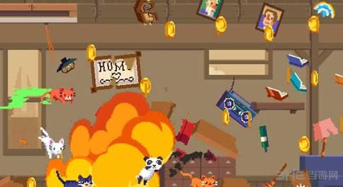 悬赏破坏猫无限钞票版 (Crashy Cats)安卓版v1.02截图2