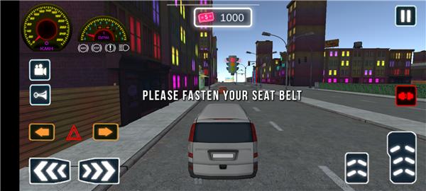 城市汽车驾驶学校模拟器5