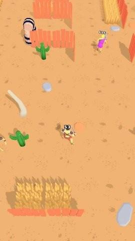 强者战士生存 最新安卓版v0.1.7截图0