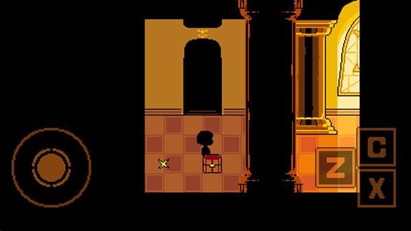 传说之下papyrus 手机最新版v1.0.0截图2