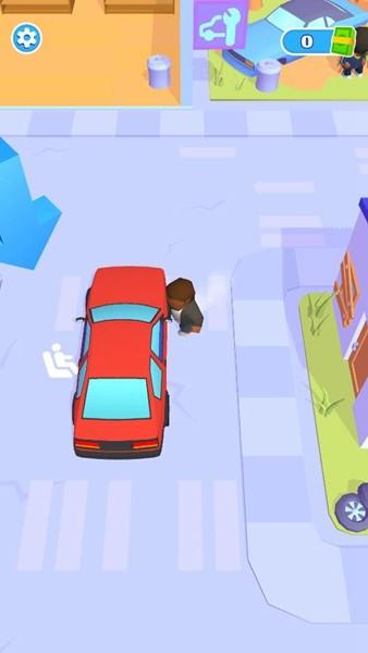 汽车盗窃帝国 安卓版v0.0.3截图1