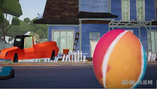 你好邻居破解版 安卓免费版v1.0截图0