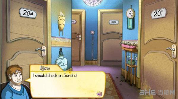 德米特里第四章 安卓版V1.0.0截图1