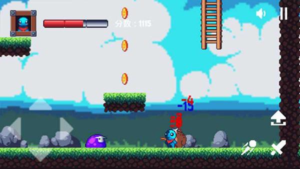 憨憨大冒险无广告版本1