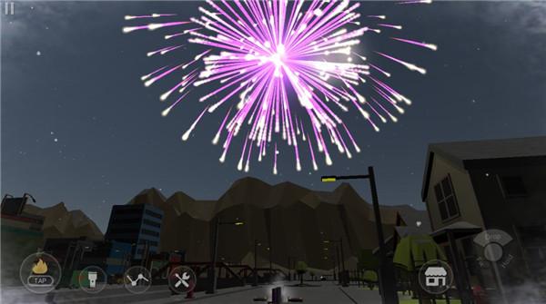 大型烟花模拟器内置修改器版13