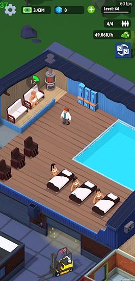 搏击俱乐部大亨 安卓版v0.21截图0