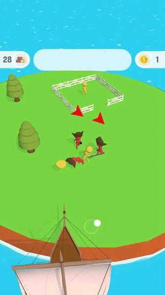 岛屿探险家 安卓版v0.4截图1