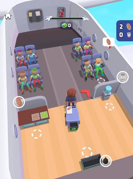 飞机乘务员 安卓版v1.1截图0