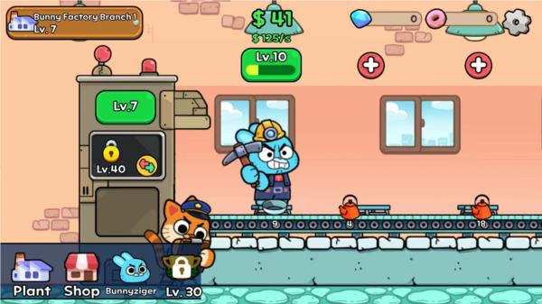 兔子村闲置大亨11