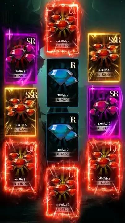 克苏鲁氪金模拟器 安卓版v1.1截图1