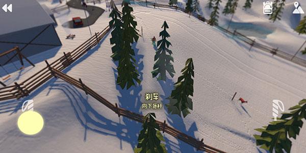 高山滑雪模拟器完整版图片5