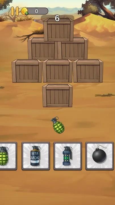 手雷模拟器 安卓版v1.1截图0