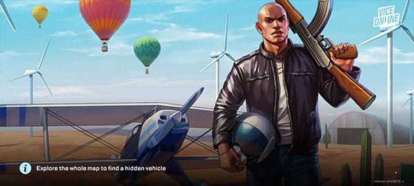 vice在线内置菜单中文版 (Vice Online)最新版v0.8.3截图1