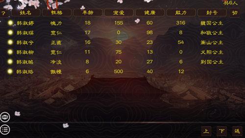 帝梦之后宫天下图片4