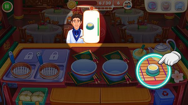 亚洲烹饪之星破解版图片7