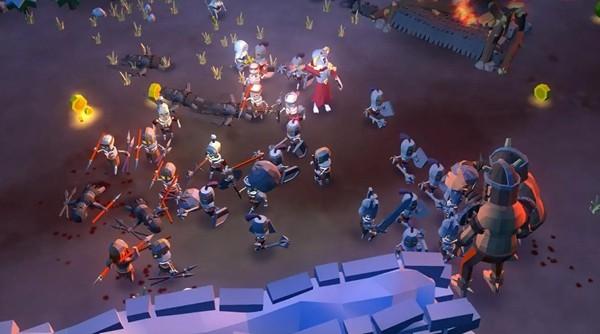 不死军团无限兵力版 无限金币元宝版v1.1.3.1截图2