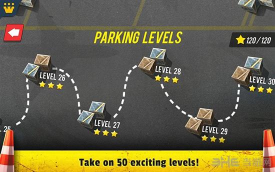 机场货运停车场 (Airport Cargo Parking)安卓版v1.0截图3