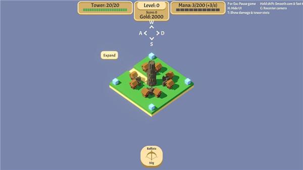 roguetower手机版1