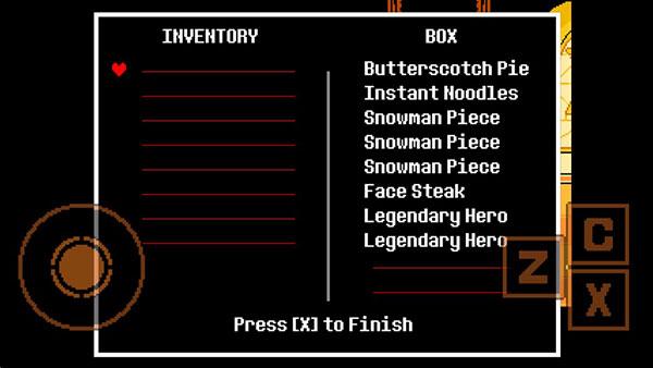 传说之下全然不信手机版2