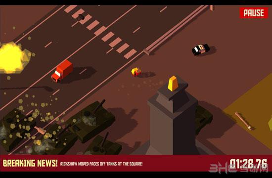 极速逃亡 最新安卓版v1.0.9截图1