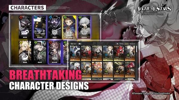 白夜极光日服 最新版v1.5.0截图3