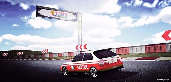 真正的停车场HD11