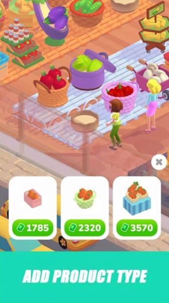 超市大亨闲置商店 安卓版v1.5截图0